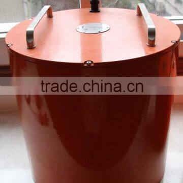 3 component geophone and seismograph for Geological Detector