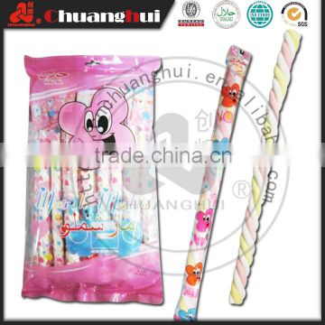 Long Marshmallow Stick Candy