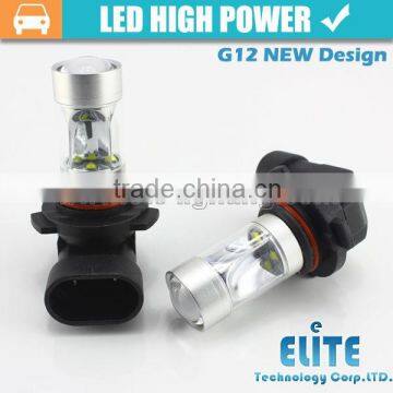 Super Bright New Design 30w H8 H10 Led Automotive Light Replacement Bulbs photo-6