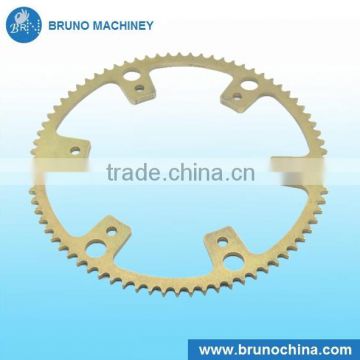 Chinese OEM new design motorbike accessory sprockets