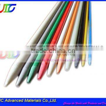 Tapered Fiberglass Rod,UV Resistant FRP Fiberglass tapered Rod,High Strength,Colorful,Flexible,Made In China