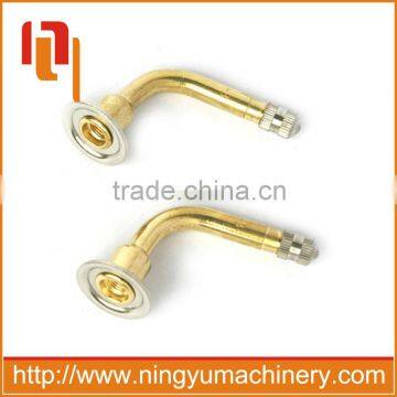 High Quality Brass tube valves