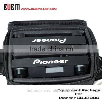 Pioneer Cdj 2000 Nexus Djm 900 Case Soft Bag for DJ Controller photo-2