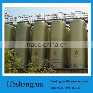 Water Treatment FRP plastic Pressure container