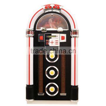 Large Size Retro Jukebox Woofer Speaker With Bluetooth 2016 Trending Products