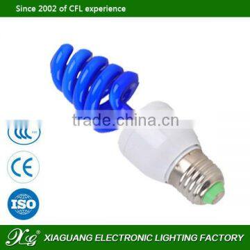 China High brightness gu10 11w 2700k energy saving lamp