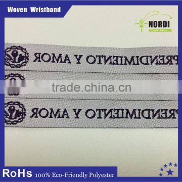 High Quality Customized Free Woven Wristbands photo-3
