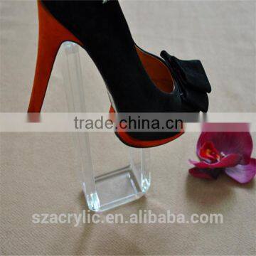 Clear Acrylic Shoe Display Box,Acrylic Shoe Display Holder