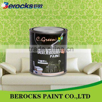 Water based eco-friendly magnetic paint 1L