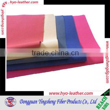 Raw material for polyester non woven fiber