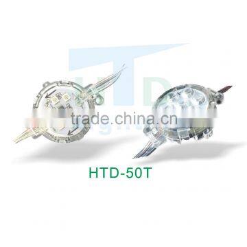 LED Point Source Lights,50mm UCS1903 Led Pixel Module,6 Pcs 5050 SMD With UCS1903 IC;50mm photo-2