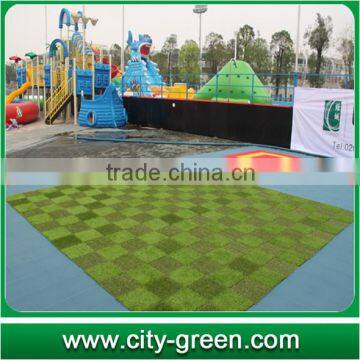 Environmental Hot Sale Campus Artificial Grass