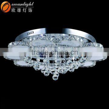 Price Lamp Kristal Lampe Wholesale Chandelier Crystal Prisms OM9016-10W photo-2