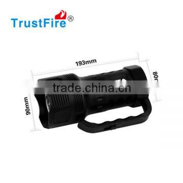 New Arrival TrustFire S700 Flashlight 7T6 XM-L L2 3800 Lumens Super Brightness 5 Modes LED Flashlight by 3 Pcs 26650 Batteries photo-3