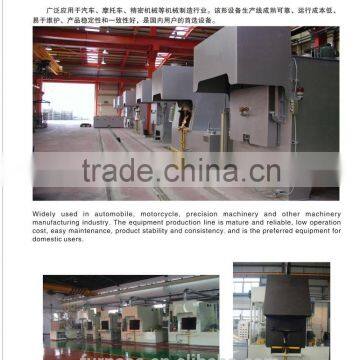 Heating Furnace Electric Heat Treatment Furnace Factory