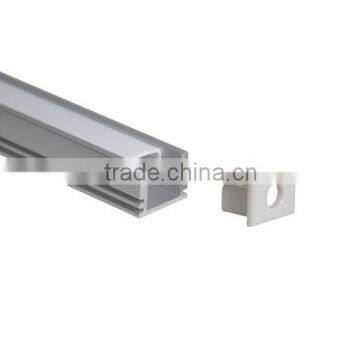 Recessed Surface Mounted Good Heat Dissipation Led Alu Profile