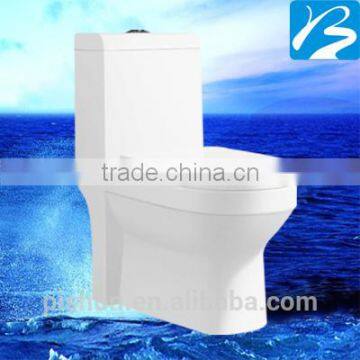 Chaozhou Sanitary Ware Bathroom WC Toilet