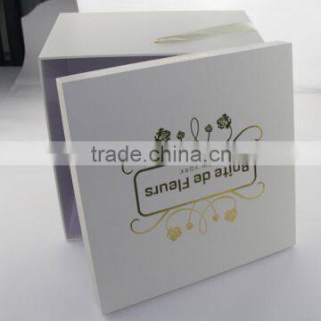 High Quality Round Flower Box / Rectangle Flower Box / Square Flower Box With Custom Logo photo-3