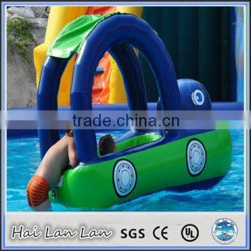 Hot Sale Inflatable water Cars for kids