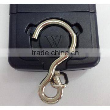 Digital Lcd Display Mini Hook Luggage Scale 40kg photo-4