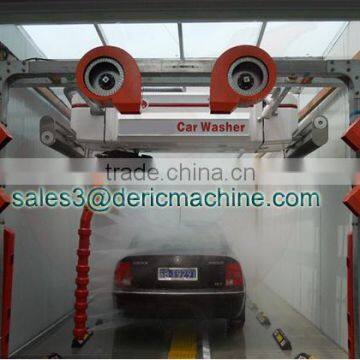 New Fashionable Electric Automatic Car Wash Systems With Rotary Arm photo-4