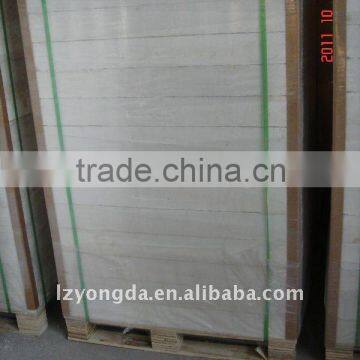 calcium silicate inside wall board