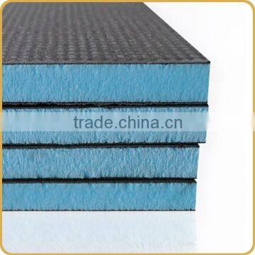 XPS Composite styrofoam wall thermal insulation floor panel