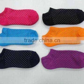 Cotton Colorful Sporty Socks