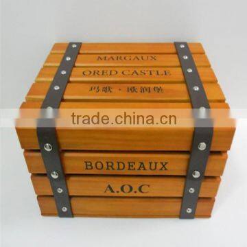 Very top quality Professional manufacturer for wood products ,wooden case,wooden wine box