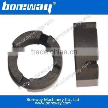 China manufacturer wholesale high quality concrete drilling diamond crown segment