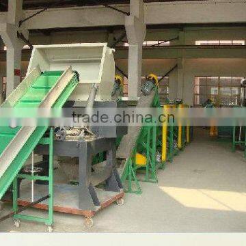 PP bags recycling machine