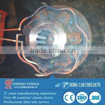 Industrial Machinery IGBT Induction Steel Heating Quenching photo-2