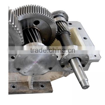 High precision 42crmo4 helical gear transmission gear box