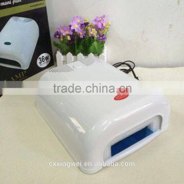 New product 36w Induction lamp uv nail lamp with electronic ballast