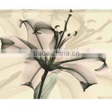 Hot! FLEUR BLUME canvas flower oil painting