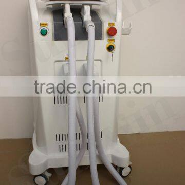 Shrink Trichopore Ipl Shr Germany 590-1200nm Lamp Beauty Machine For Sale photo-3