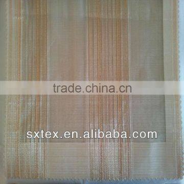 Breathable, woven .Engineering yarn for window curtain&vorhang