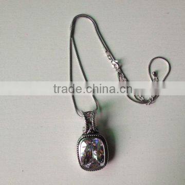 cubic zircon necklace,diamond necklace designs