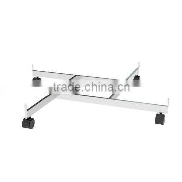 Metal grid display stand/ Grid base for store fixture