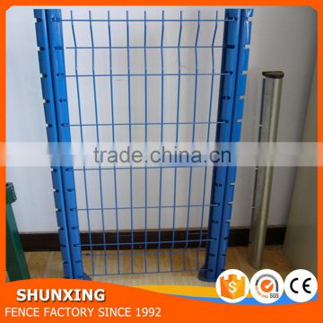 Garden metal fence factory from Anping,China