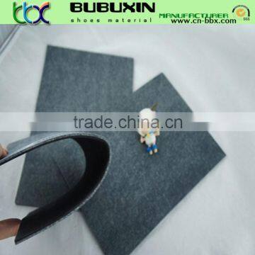 eco-friendly non woven insole board plus eva foam sheet