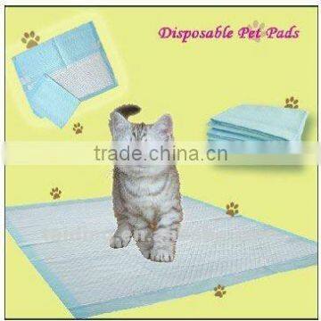 Good quality disposable puppy pad pet pad