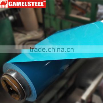 prepaint galvanized steel coil for ghana popular roofing sheet