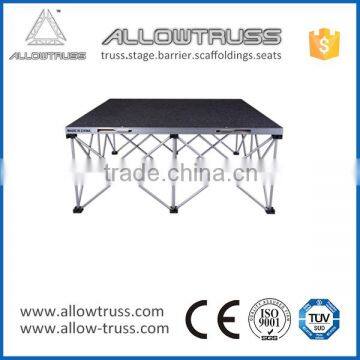 easy install special canvas roofs canopy for outdoor stage