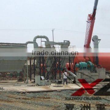 2015 hot sale grinding mill ball mill 1800*4500 with ISO for iron ore material