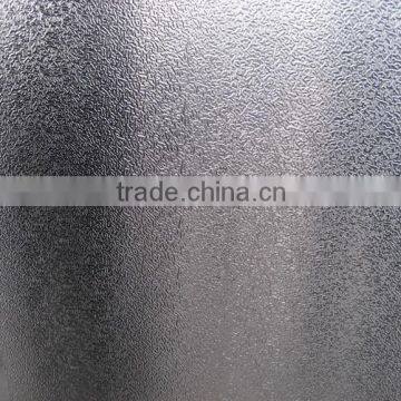 Embossed aluminum sheet plate