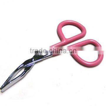 Scissors Tweezer With Rubber Painting Handle photo-3