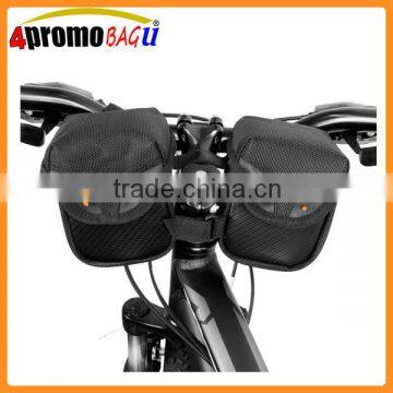 Bicycle polyester Bag, bicycle accessories 2015 for Handlebars