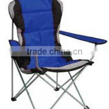 Metal camping chair
