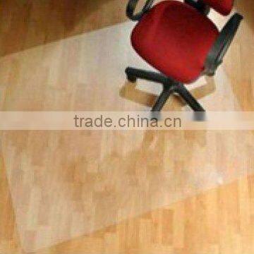 PC office chair mat